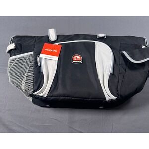 Igloo MaxCold Cool Fusion 36 Can Insulated Soft Replacement Bag Black Gray